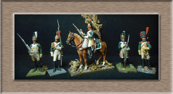 Grenadier 15e régiment Infanterie de la ligne Espagne 1807 MM 54m (modifications) - Page 19 Dscn5113