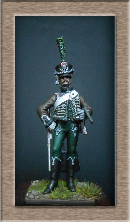 Grenadier 15e régiment Infanterie de la ligne Espagne 1807 MM 54m (modifications) - Page 20 Dscn5310