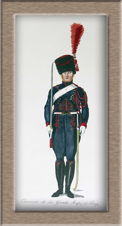 Grenadier 15e régiment Infanterie de la ligne Espagne 1807 MM 54m (modifications)  - Page 3 Hensch10