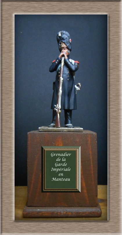 Grenadier 15e régiment Infanterie de la ligne Espagne 1807 MM 54m (modifications)  - Page 2 Photo214