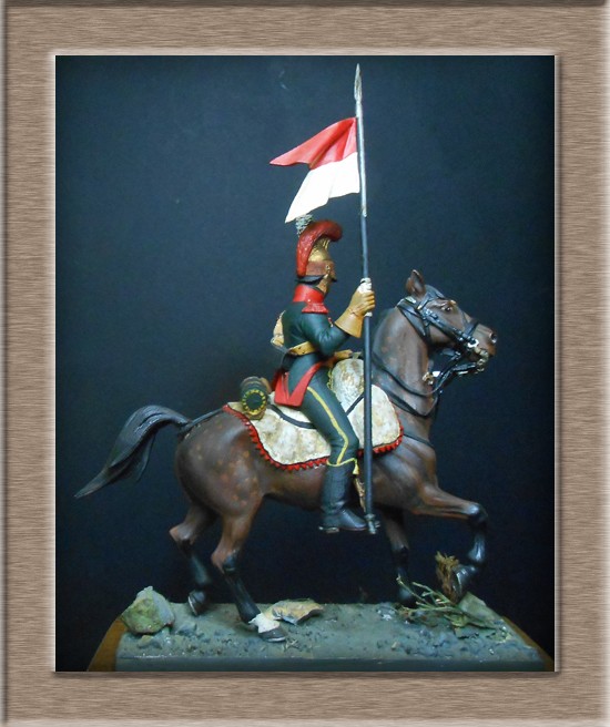 Grenadier 15e régiment Infanterie de la ligne Espagne 1807 MM 54m (modifications)  - Page 3 Photo227