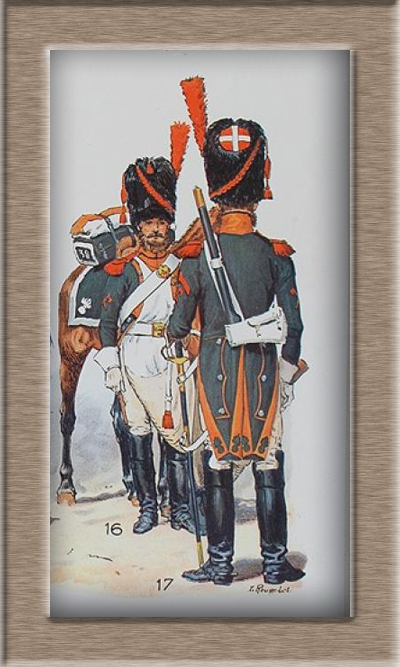 Grenadier 15e régiment Infanterie de la ligne Espagne 1807 MM 54m (modifications)  - Page 3 Produi11