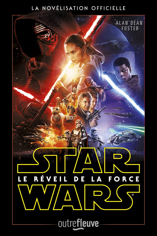 FOSTER Alan Dean - Star Wars épisode VII : Le réveil de la Force Starwa10