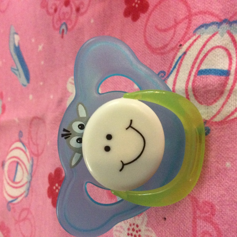Bebe dubon funny face pacis for sale Image15