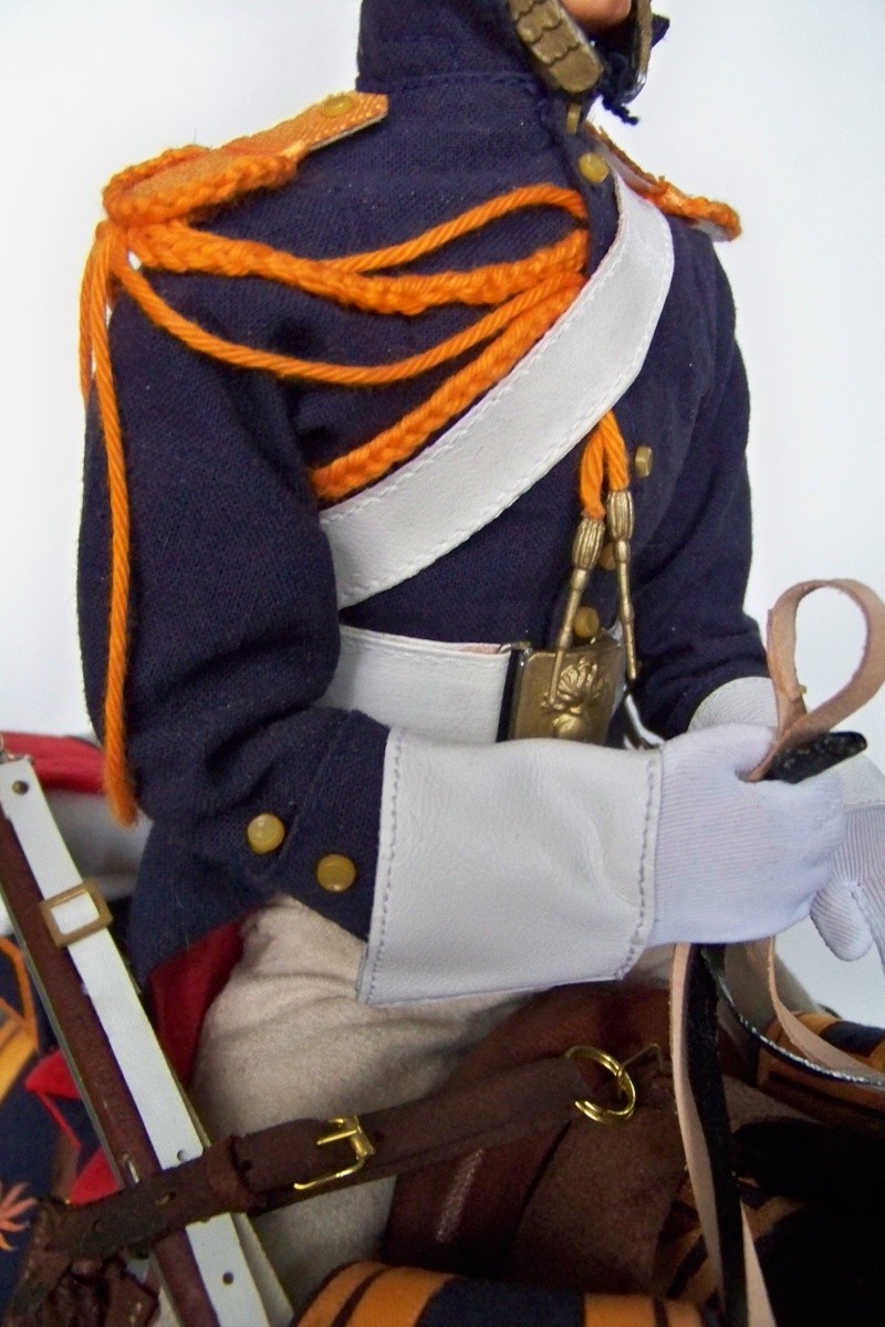 Grenadier à cheval de la garde . EYLAU 1807 100_5117