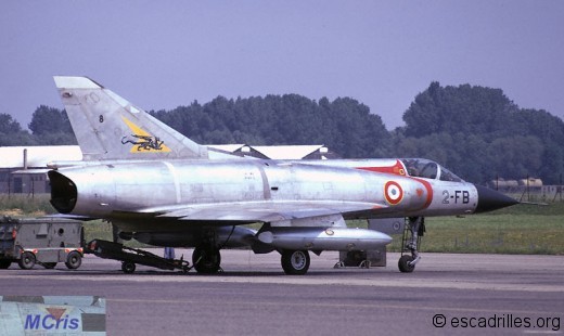 Mirage III C ... à la "sauce Tanguy" (2-EF) - 1/48 - Page 8 Mirage10