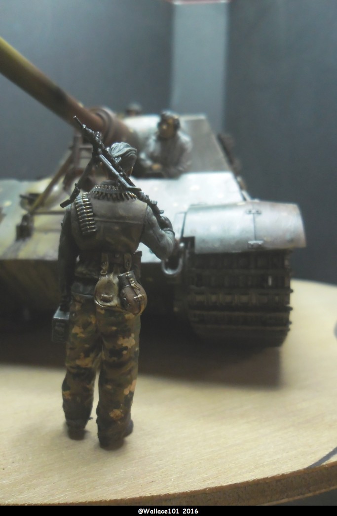 MG34 Gunner mars 1945 Darius miniatures 1/35 Dio_0010