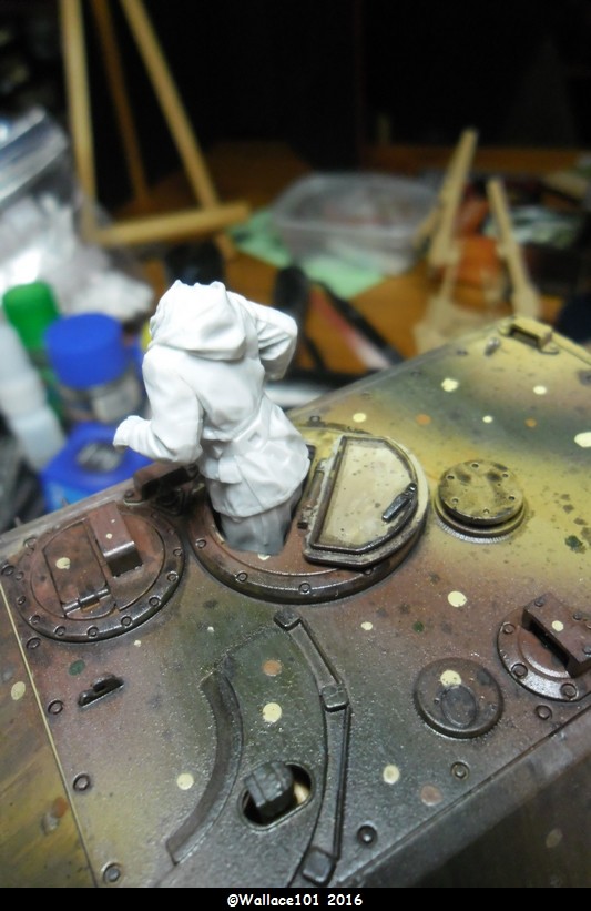 Jagdtiger crew part. 2 Alpine/Tamiya/Dragon 1/35 fini Sam_1771