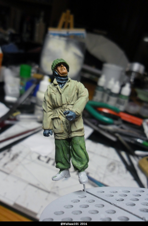 Fallschirmjäger (Jagdtiger crew 4) MK35 Eduard 1/35 Terminé :D Veste_10