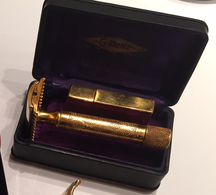 Gillette  Criterion Gold de Luxe  1930 (New Improved ?) Img_3131