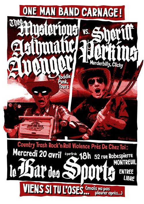 Thee Mysterious Asthmatic Avenger vs. Sheriff Perkins Flyer_10