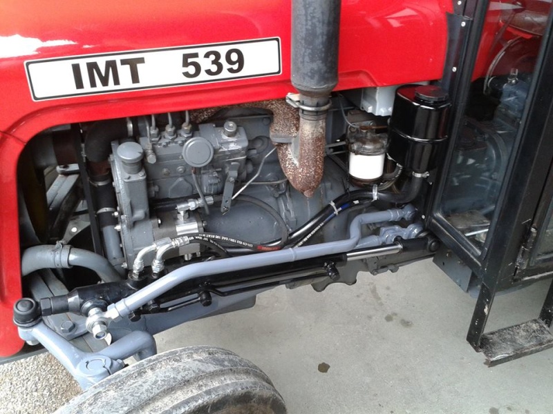 Traktor IMT 533  & 539 opća tema tema traktora Made_i10