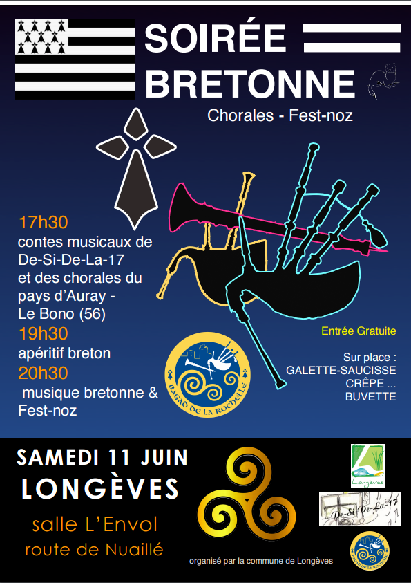 Soirée bretonne - Longèves (17) - 11 juin 2016 Festnj10
