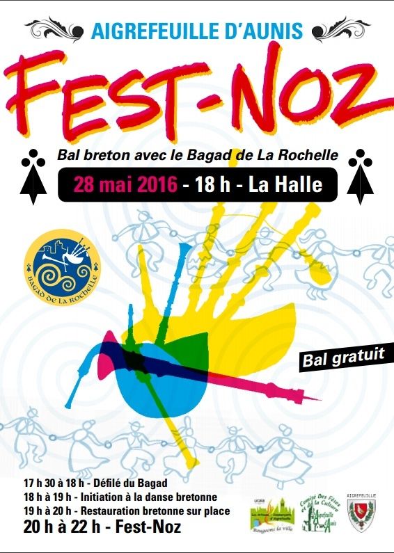 Fest-noz - Aigrefeuille d'Aunis (17) - 28 mai 2016 Festnm10