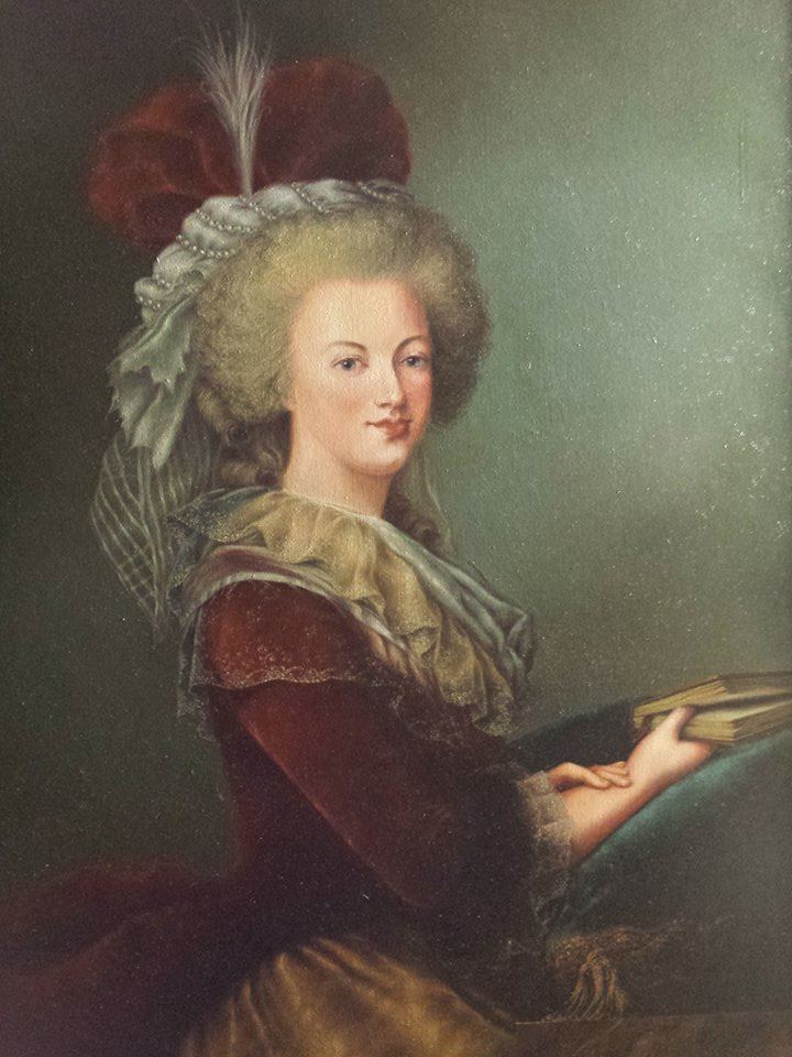 Marie Antoinette par Thomas Mauersberger Zmac213