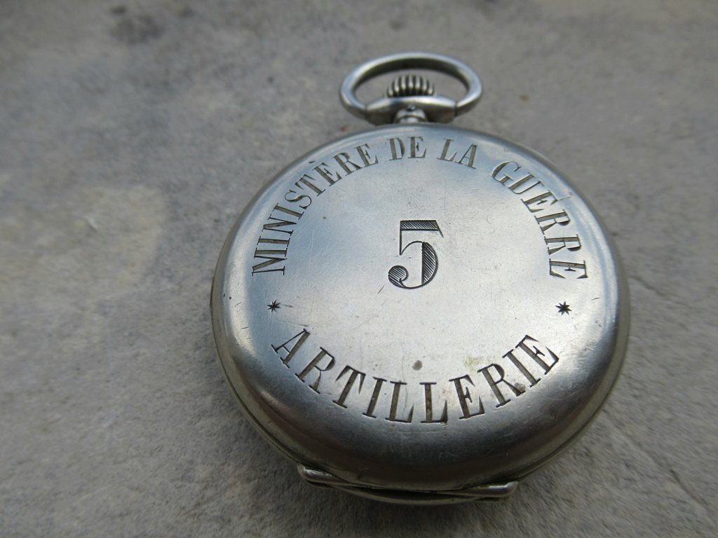 une montre de poche iwc d'artillerie ministère de la guerre Img_0322