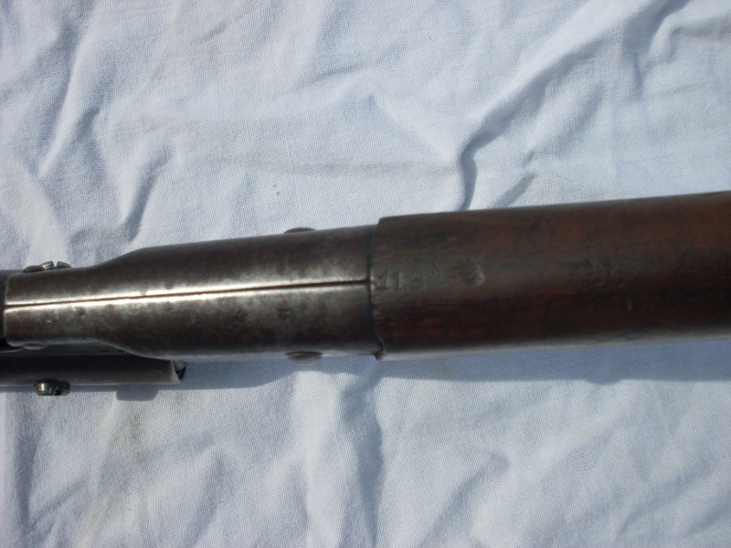 diana - ancienne carabine diana  mod 20 a air comprimé. Sdc12019