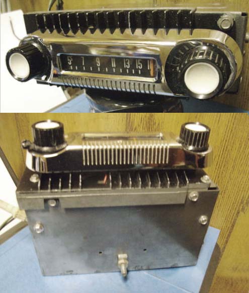 original radio value?
