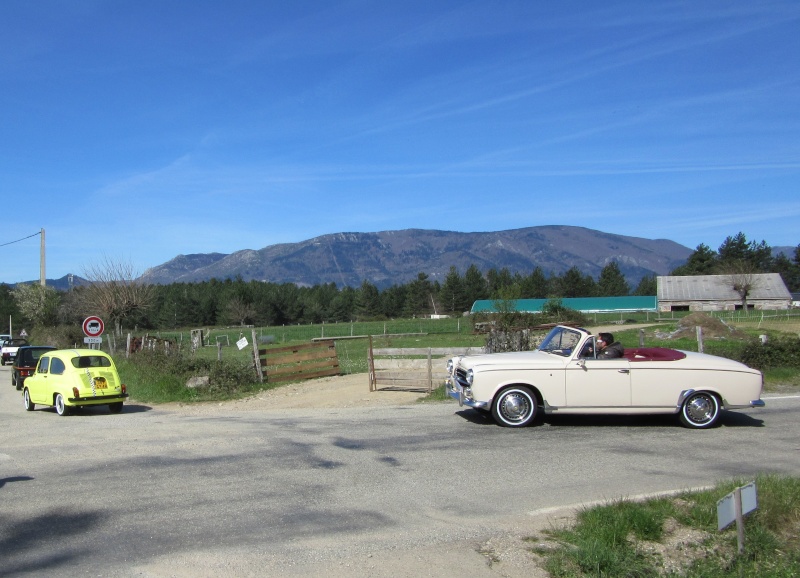 [CR][48]17eme édition des Cévennes en anciennes 2016  Fiat6010