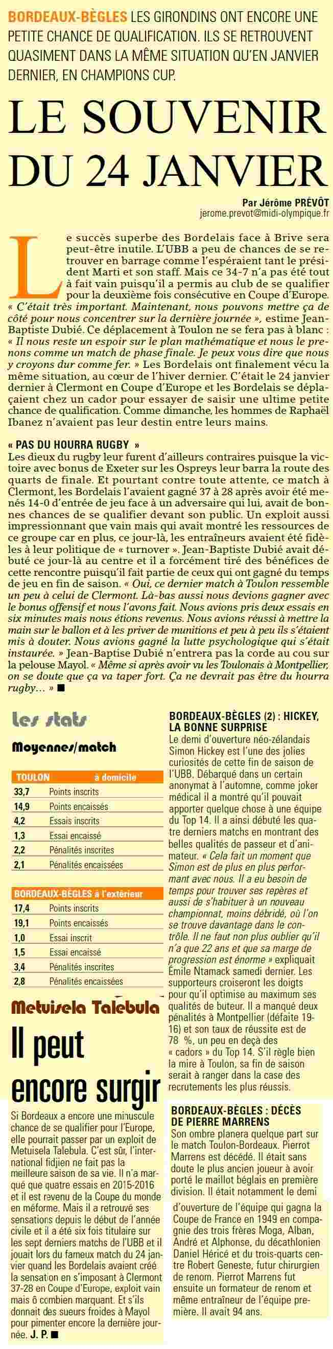 TOP 14 - 26ème journée : RCT / UBB - Page 2 Sans_t66