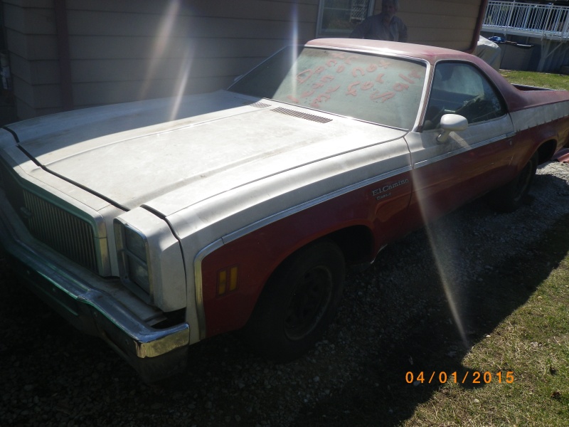 75 el camino project. - Page 4 Imgp2010