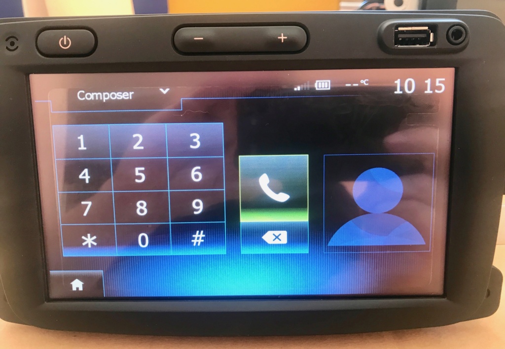 Vends Medianav Evo 9.1.3 avec ou sans DAB+ Img_8614