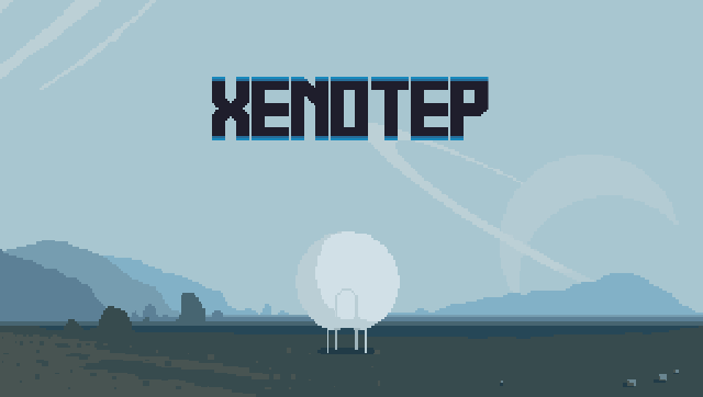 XENOTEP (#AdvJam2016) Xenote10