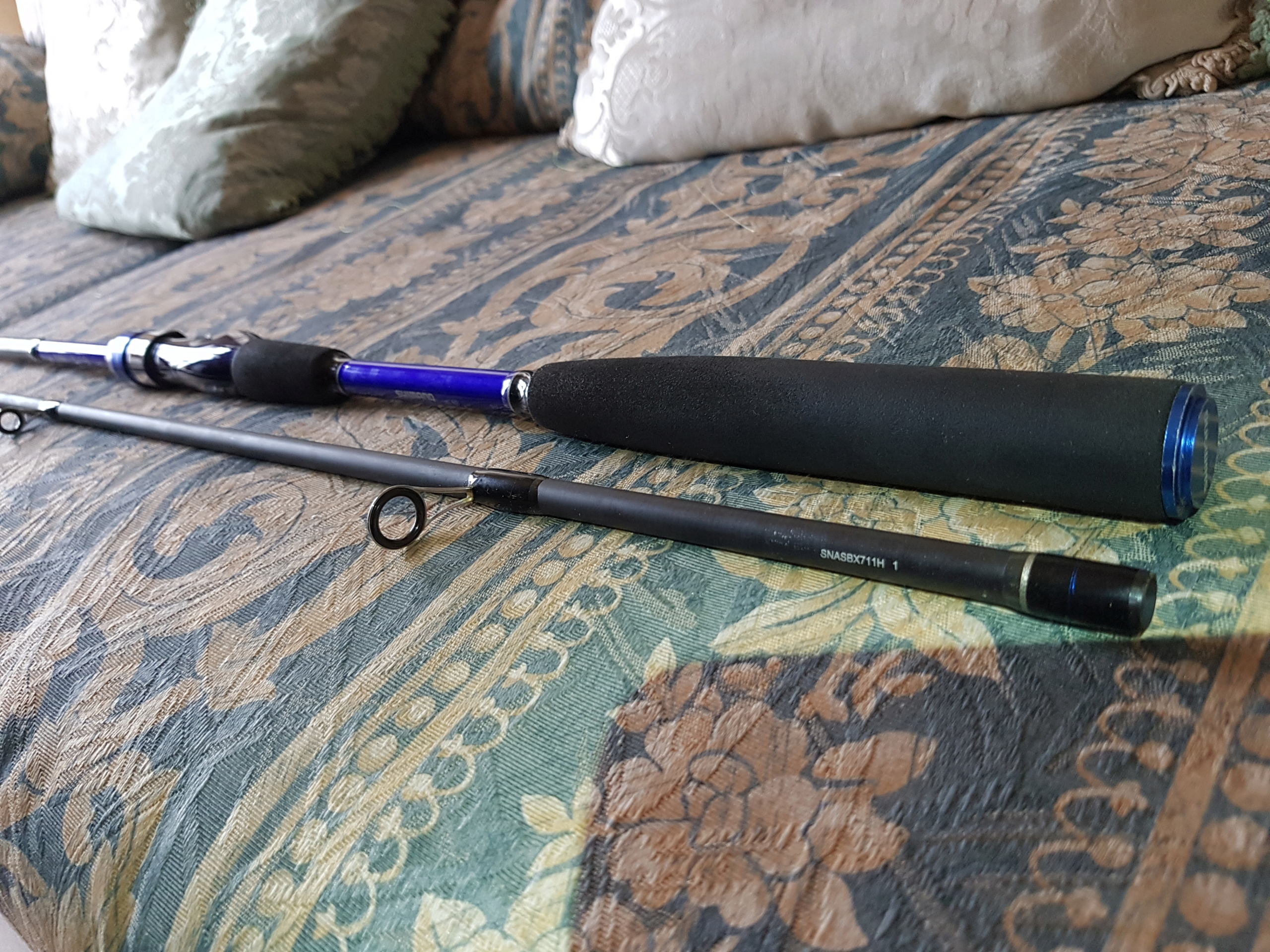 [VENDO] Shimano nasci bx 7'11" 15-60 20181013