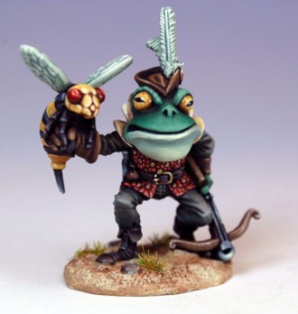 Dark Sword miniatures Frog210