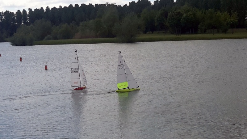 Nationale de voile Belleville sur loire "Dimanche" 20160563