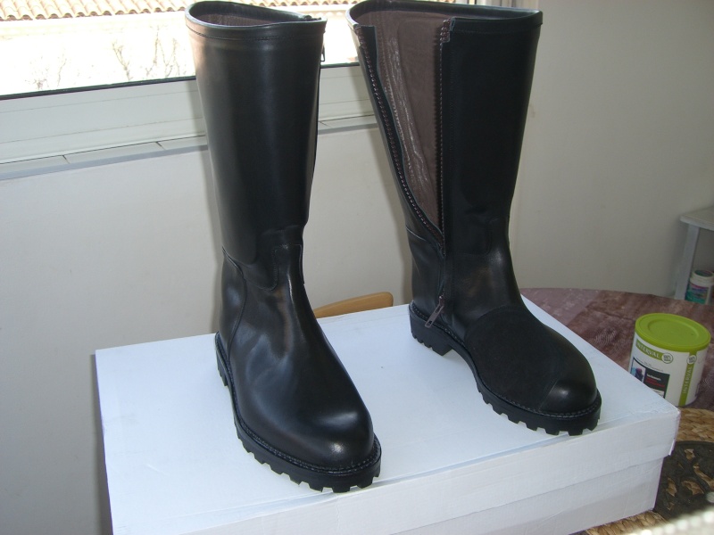 bottes sur mesure photos Cimg0217