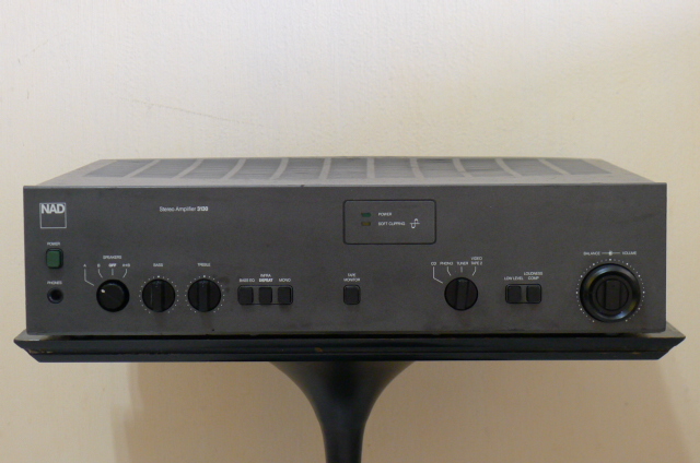 NAD 3130 Integrated Amplifier (Used) SOLD P1120144
