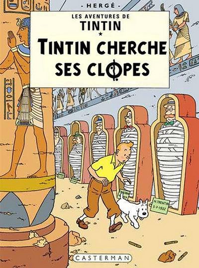 Vapoteur intermittent depuis 1/2 ans, me voilà enfin libéré du tabac Tintin10