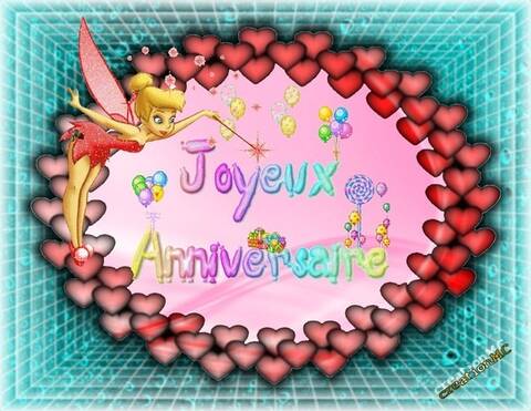 Bon Anniversaire Pascale