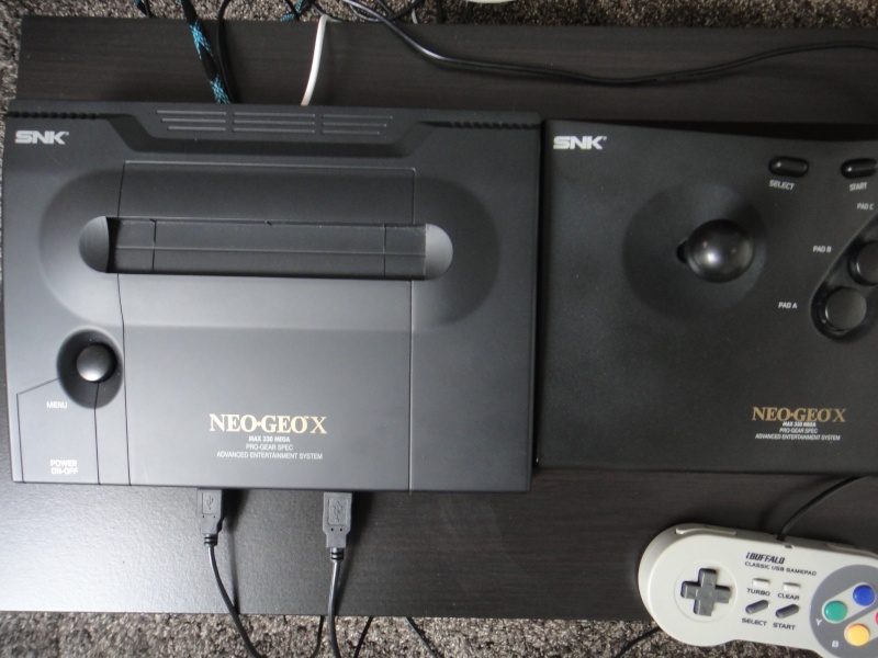 Projet Neo Geo XPi Dsc06817