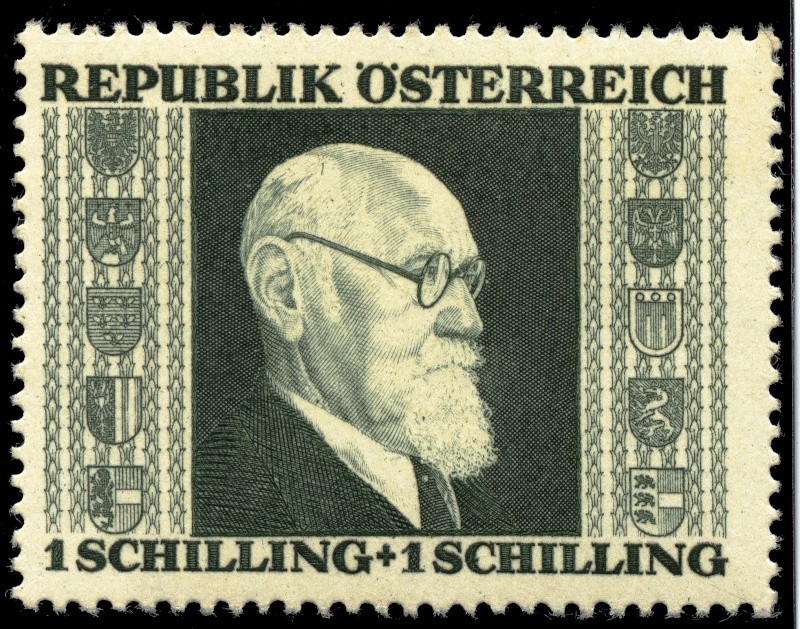 briefmarken - Österreich, Briefmarken der Jahre 1945-1949 Ank_7716