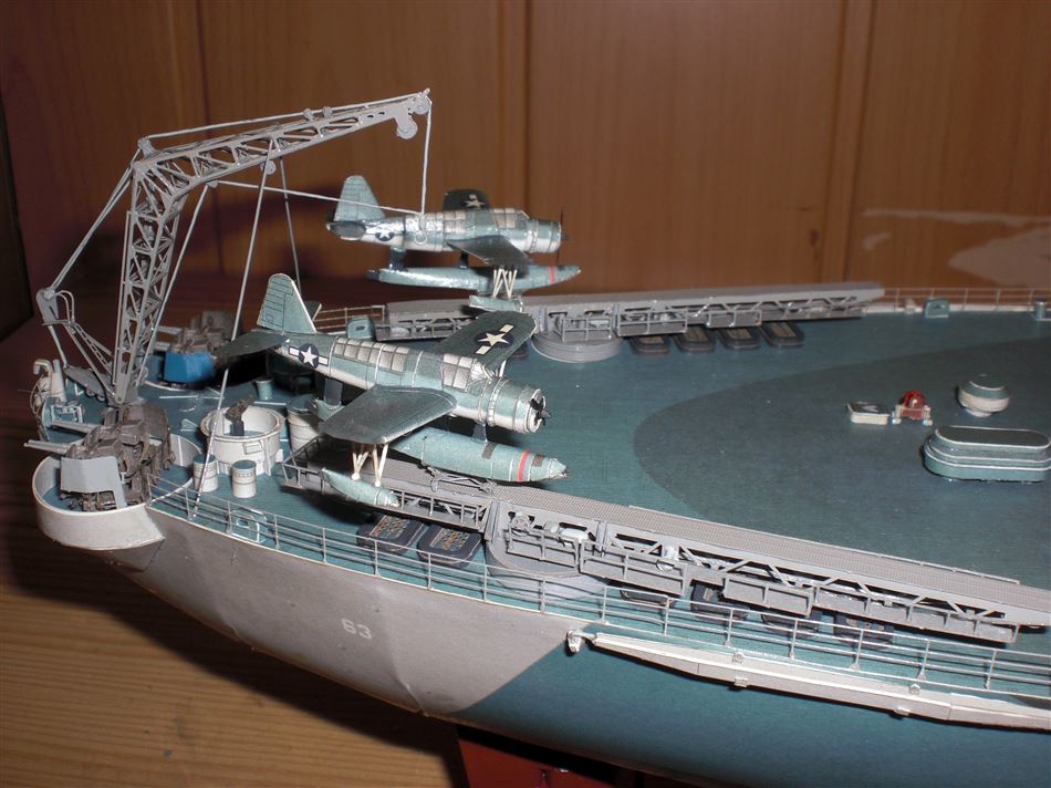 USS Missouri GPM (Katalog-Nr.242 -13/2005) 1:200 gebaut von Uwe Grawunder Cimg2316