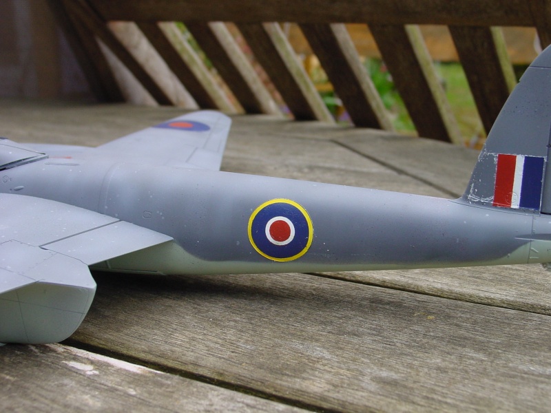 Mosquito FB VI Tamiya au 1/48° - Le dernier avion de Max Guedj - Page 3 Mossie19