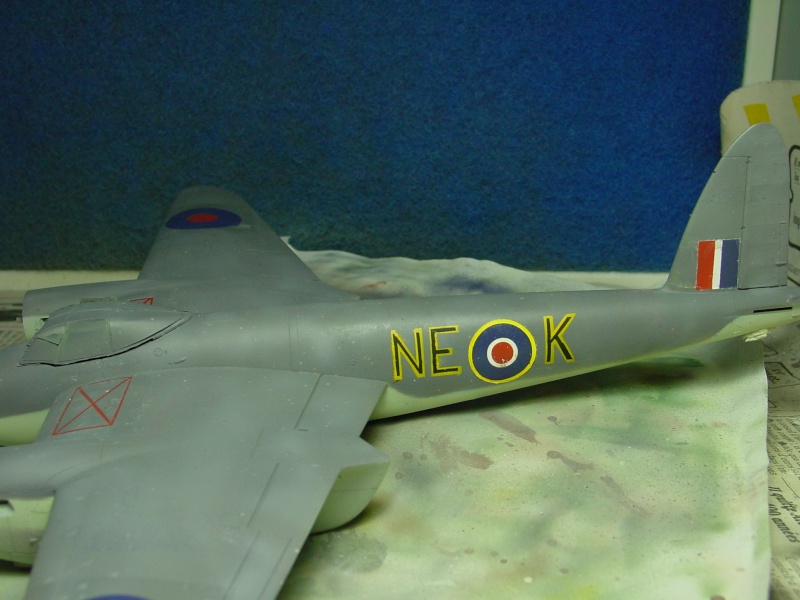 Mosquito FB VI Tamiya au 1/48° - Le dernier avion de Max Guedj - Page 3 Mossie21