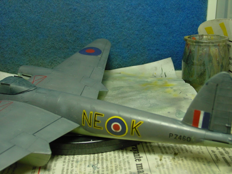 Mosquito FB VI Tamiya au 1/48° - Le dernier avion de Max Guedj - Page 3 Mossie22