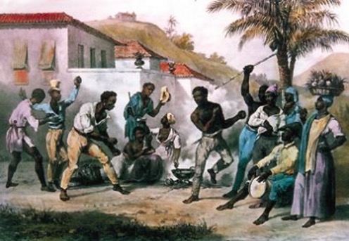 22 mai; abolition de l'esclavage en Martinique. Captu701