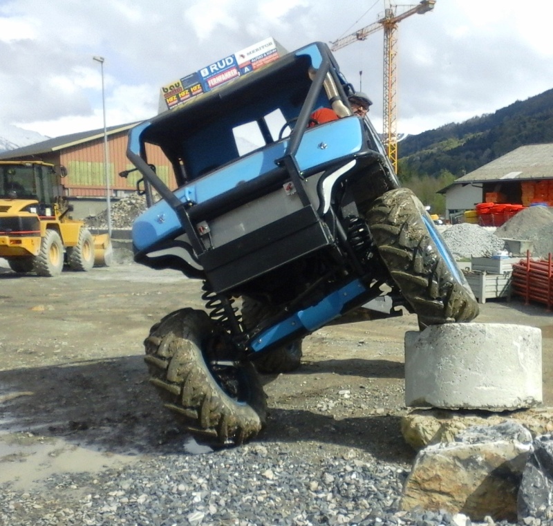 Étanchéité du piston de blocage différentiel pont avant 406 20160419