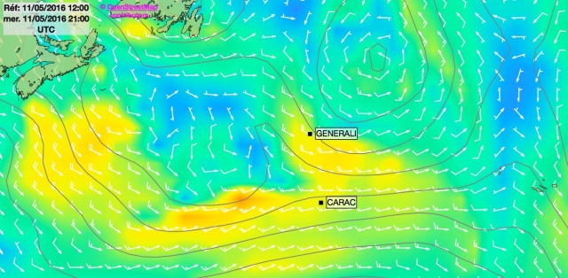THE TRANSAT 2016 - Page 2 Captur73