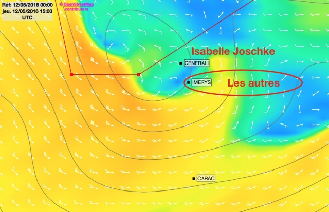 THE TRANSAT 2016 - Page 2 Captur75