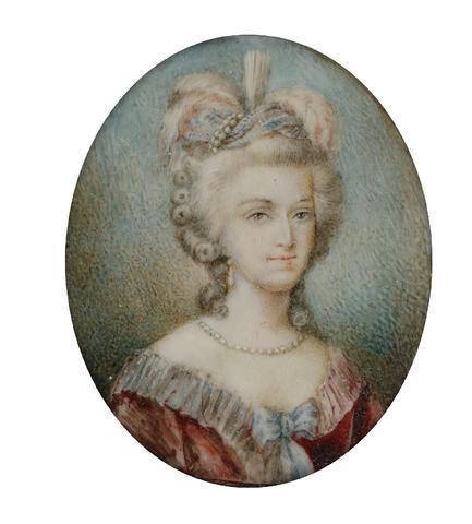 Collection : miniatures de Marie Antoinette et de ses proches - Page 9 12022210