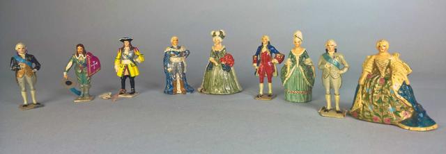 Collection : meubles et objets divers XVIIIe et Marie Antoinette - Page 6 12344610