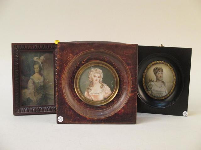 Collection : miniatures de Marie Antoinette et de ses proches - Page 9 13380110