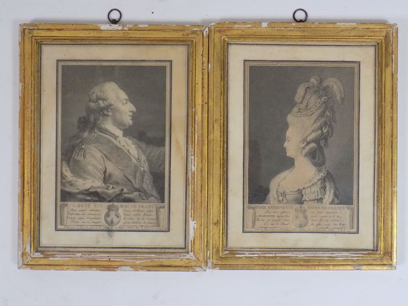 Collection de gravures Marie-Antoinette et XVIIIe siècle - Page 2 14640910