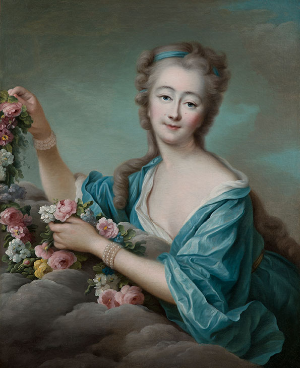 Portraits de Mme Du Barry par Drouais - Page 2 A_bord10