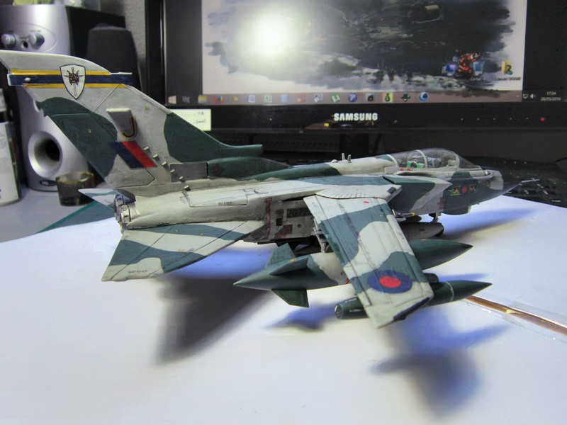 TORNADO GR1A au 1/48° de AIRFIX Img_4213